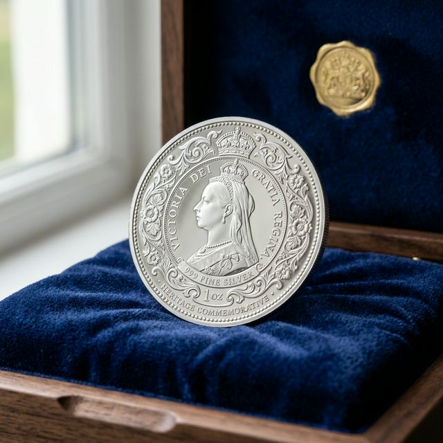 Silver Coins